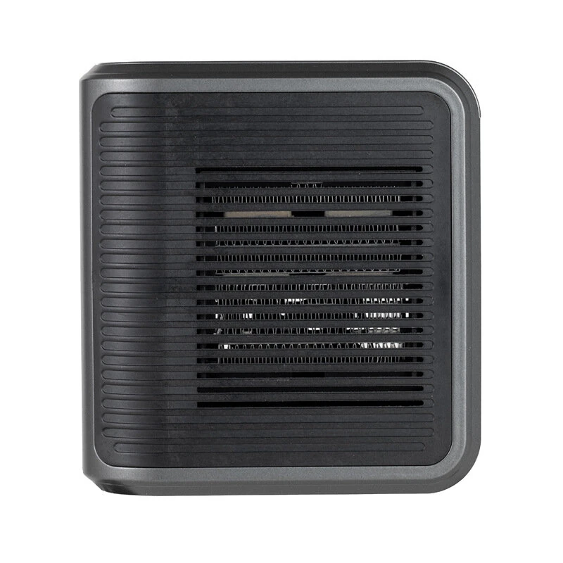 (image for) 800W Multi-functional Mini Heater Wall Mounted Heater Touch Timing Hot Air Heater 220V Hot Air Fan PTC Ceramic Heating
